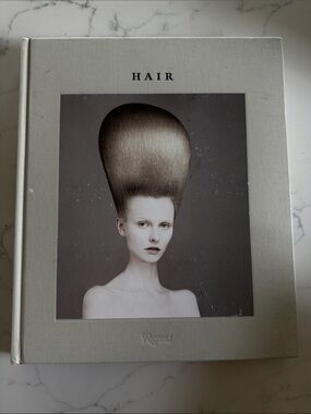 HAIR rizzoli by guido Palau and David sims